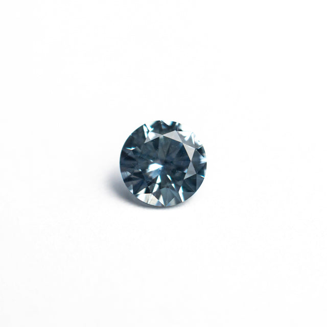 0.57ct 4.97x4.94x3.12mm Round Brilliant Sapphire 26556-25