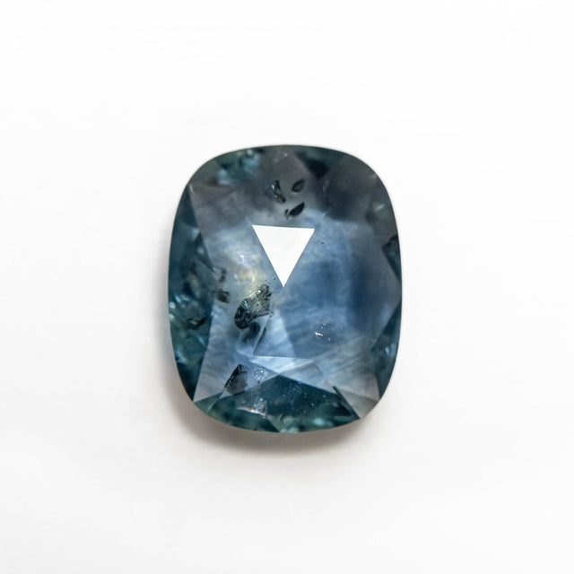 1.48ct 8.43x6.85x2.47mm Cushion Double Cut Sapphire 26577-05