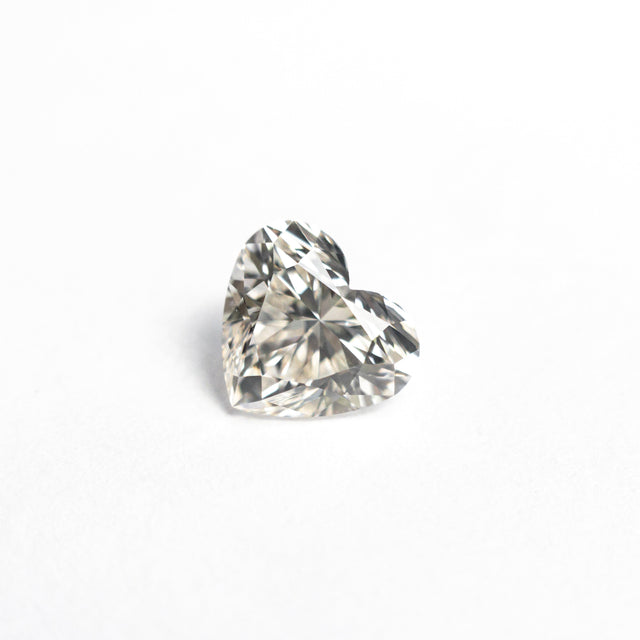 0.74ct 5.48x6.19x3.64mm VS1 K Heart Brilliant 🇨🇦 26603-04