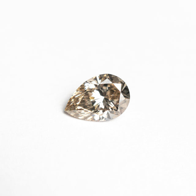 0.52ct 6.53x4.47x2.93mm VS1 C5 Pear Brilliant 26605-04
