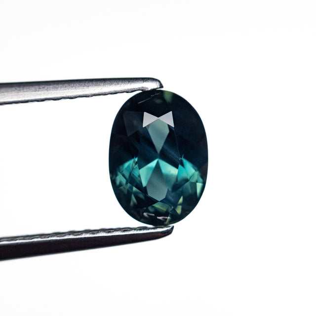 1.16ct 7.27x5.33x3.86mm Oval Brilliant Sapphire 26621-02