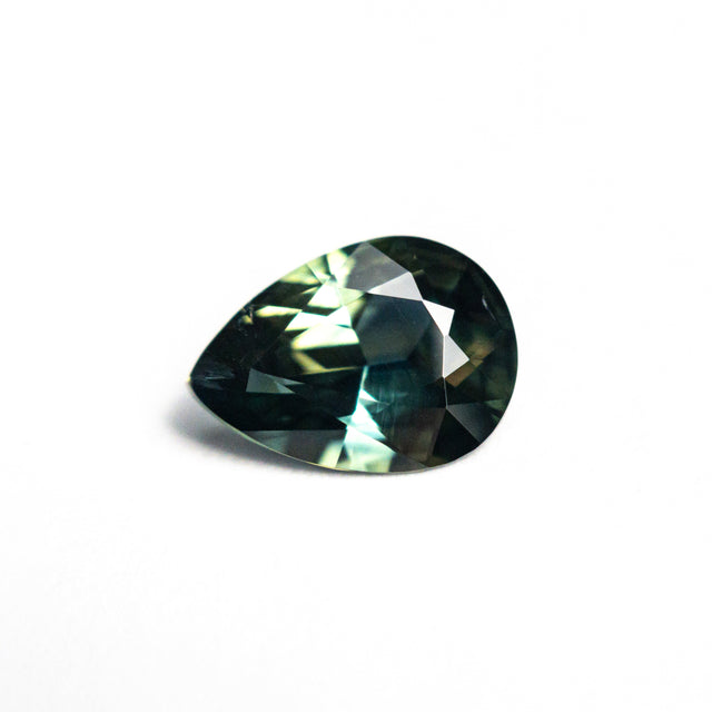 1.37ct 8.87x6.43x3.55mm Pear Brilliant Sapphire 26626-01