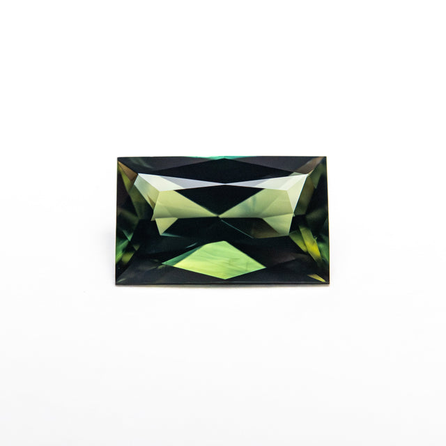 1.31ct 8.07x4.99x3.34mm Rectangle Brilliant Sapphire 26627-02