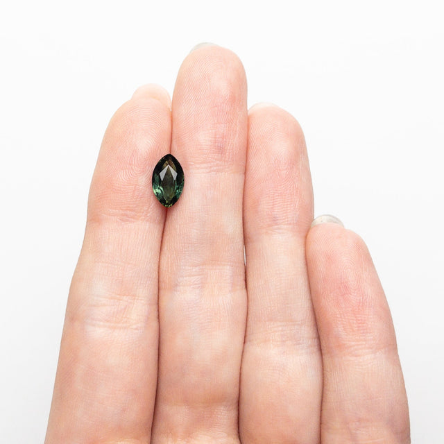 1.90ct 9.44x5.66x4.10mm Marquise Brilliant Sapphire 26631-02