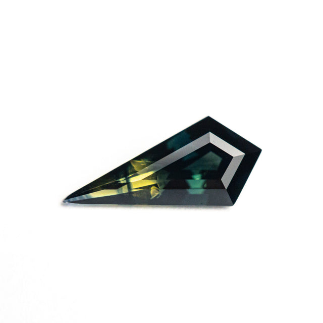 1.11ct 12.29x5.60x3.17mm Kite Step Cut Sapphire 26633-01