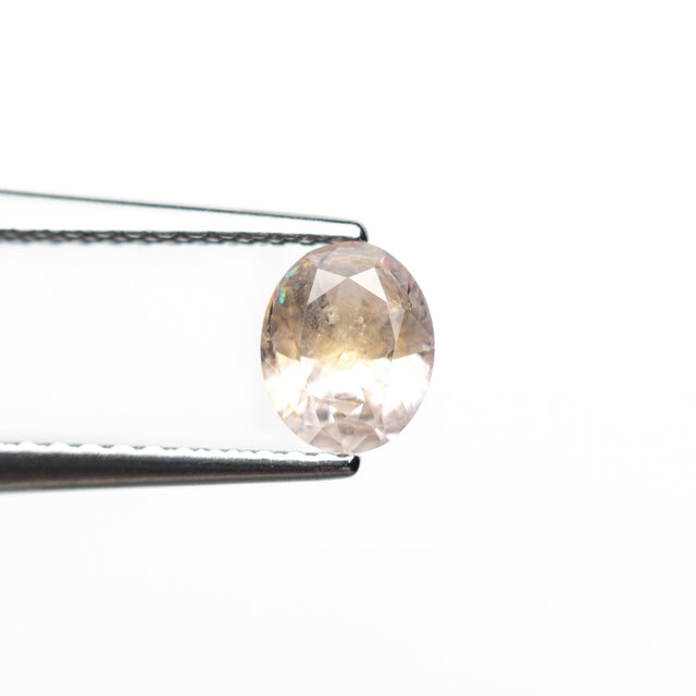 0.60ct 5.78x4.71x2.98mm Oval Brilliant Sapphire 26668-09