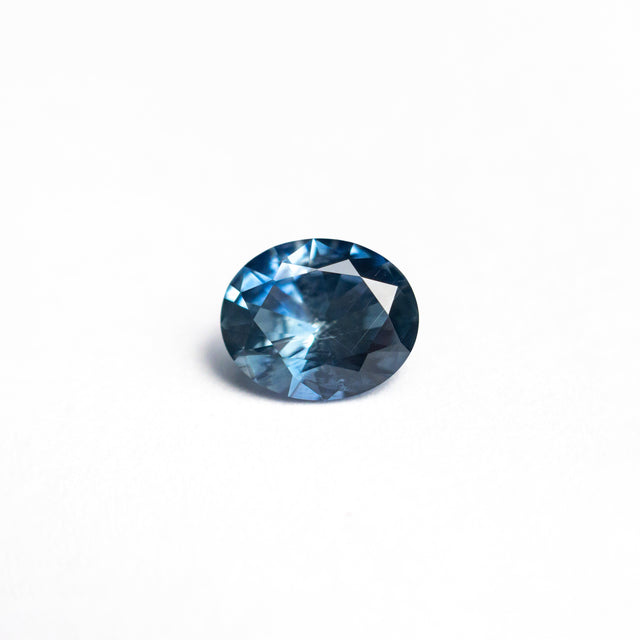 0.64ct 5.93x4.85x2.98mm Oval Brilliant Sapphire 26668-17