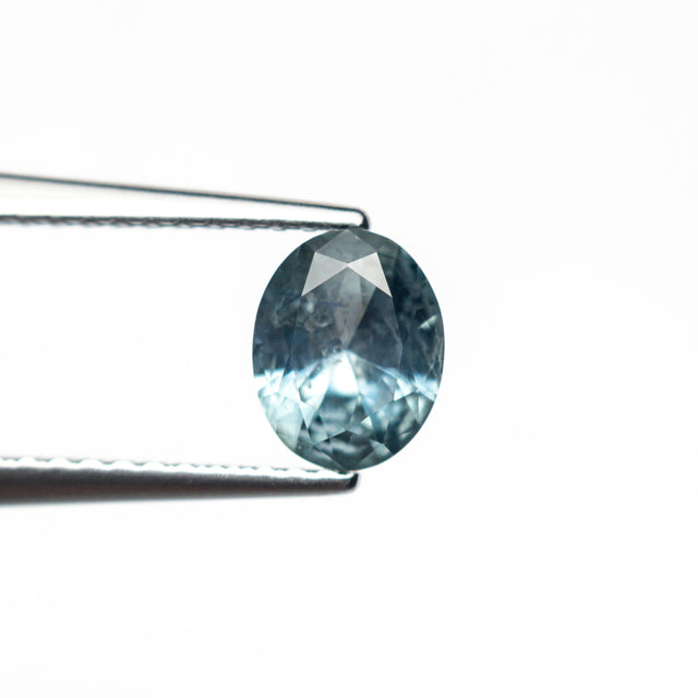 0.88ct 6.53x5.19x3.31mm Oval Brilliant Sapphire 26668-20