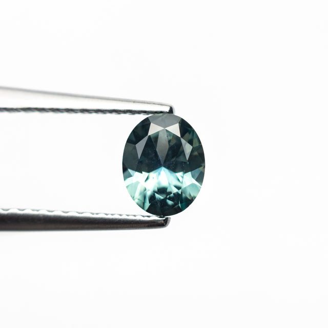 0.68ct 5.88x4.74x3.12mm Oval Brilliant Sapphire 26668-28