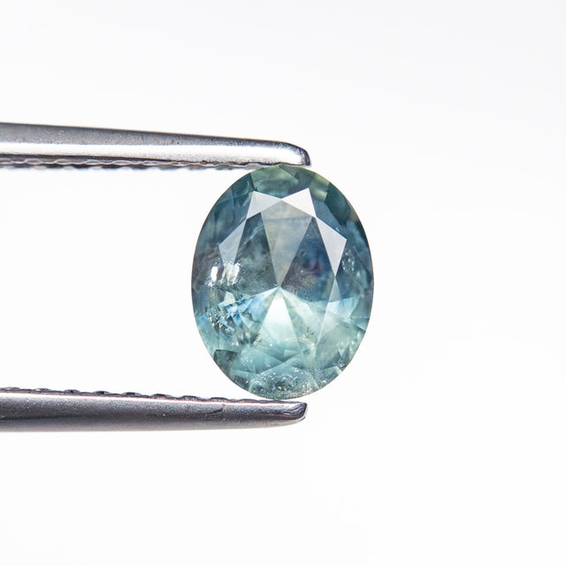 0.95ct 6.90x5.38x3.51mm Oval Brilliant Sapphire 26669-04