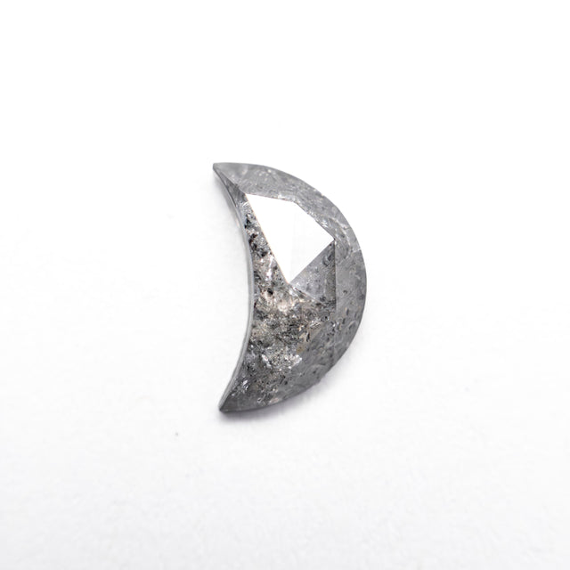0.70ct 7.38x4.48x2.58mm Crescent Moon Rosecut 26712-02