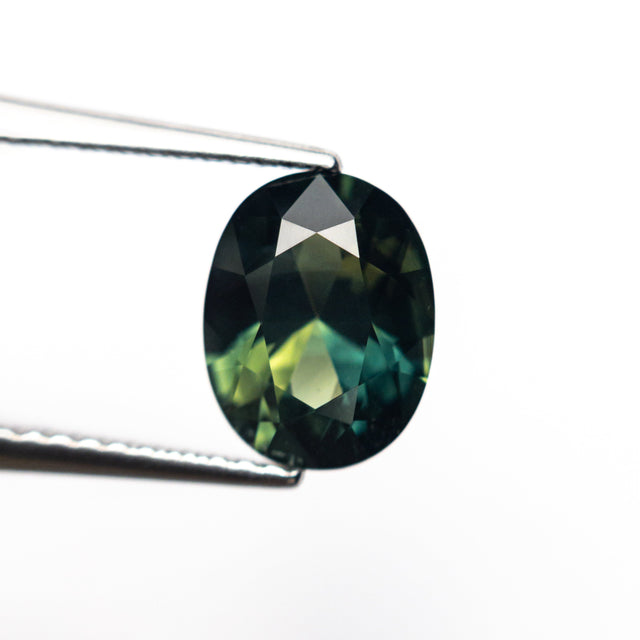 2.31ct 9.03x7.02x4.85mm Oval Brilliant Sapphire 26735-01