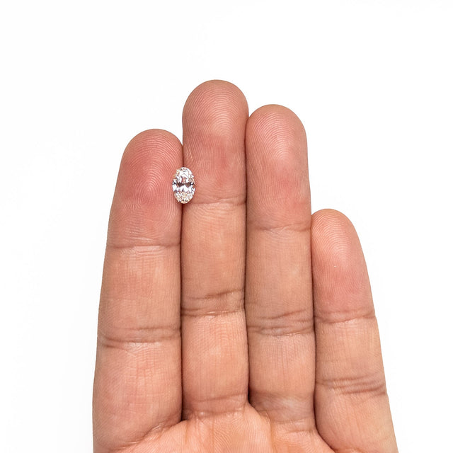 IN SHOP _ 1.02ct 7.98x5.06x3.35mm GIA VVS2 J Modern Antique Oval 26747-02