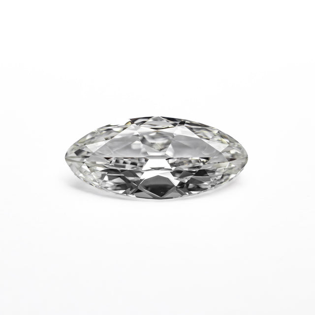 0.72ct 9.48x4.47x2.33mm VS2 H Moval Brilliant 26754-01