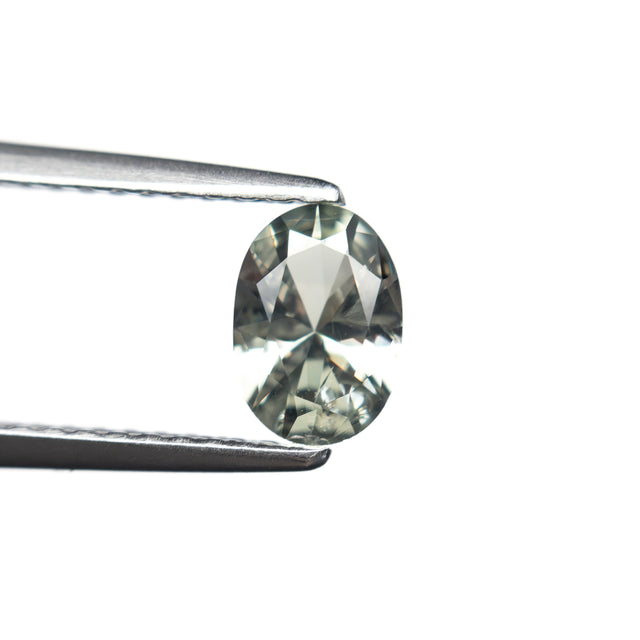 0.57ct 6.23x4.30x2.67mm Oval Brilliant Sapphire 26765-07