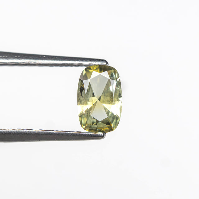 0.36ct 5.46x3.59x2.23mm Cushion Brilliant Sapphire 26766-09