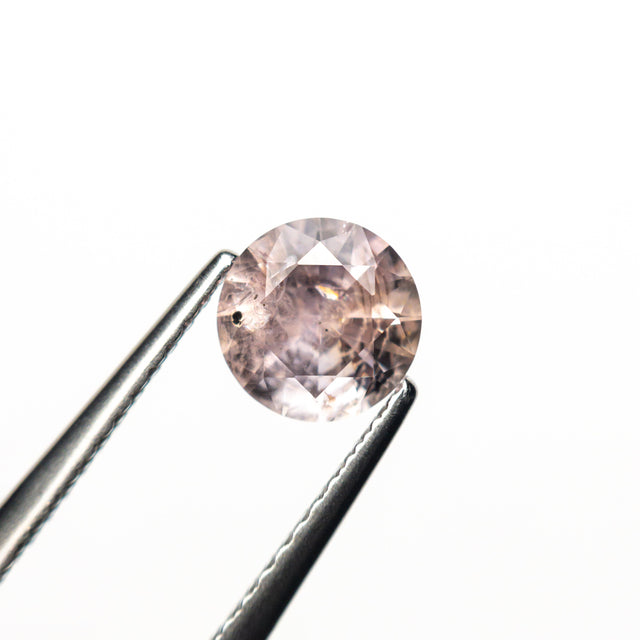 1.02ct 6.09x6.06x4.01mm Round Brilliant Sapphire 26766-13