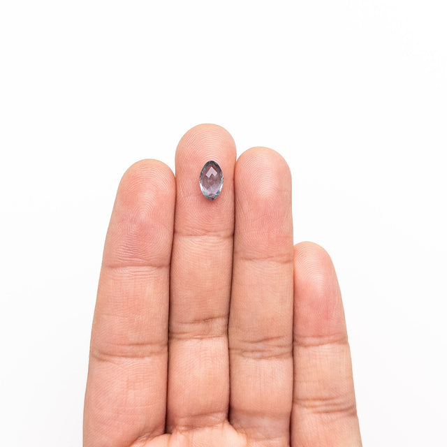 1.56ct 9.30x5.76x3.22mm Marquise Rosecut Sapphire 26767-04