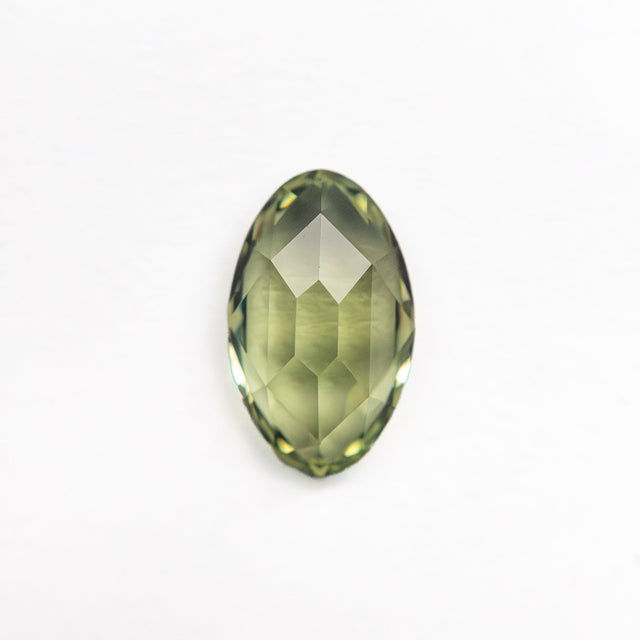 1.21ct 8.26x5.01x3.09mm Marquise Rosecut Sapphire 26767-09
