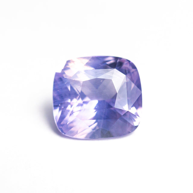 3.61ct 9.00x8.42x5.51mm Cushion Brilliant Sapphire 26778-01