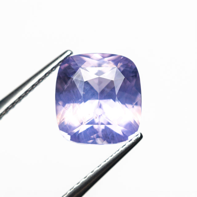 3.61ct 9.00x8.42x5.51mm Cushion Brilliant Sapphire 26778-01