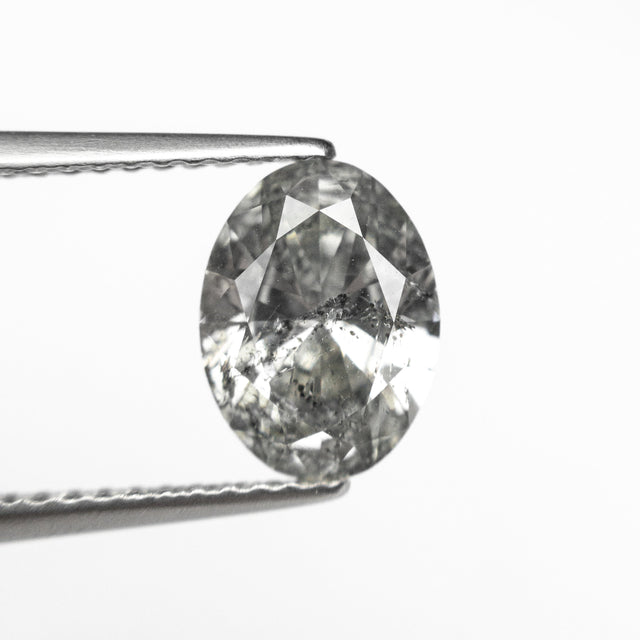1.71ct 9.11x6.83x4.10mm Oval Brilliant 26783-34