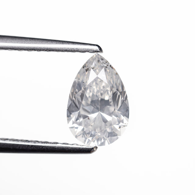 1.01ct 7.98x5.32x3.70mm Pear Brilliant 26783-42