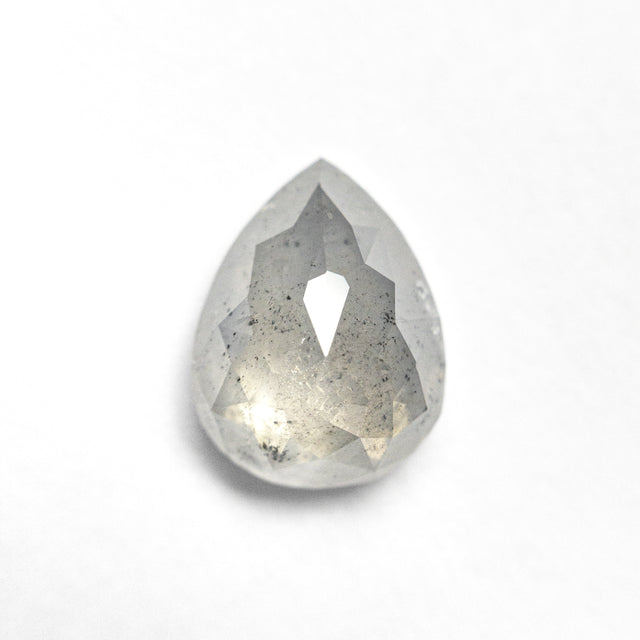 2.35ct 9.48x7.24x4.30mm Pear Double Cut 26787-04