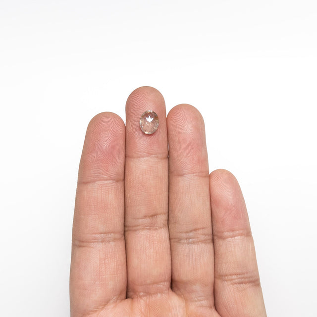 1.50ct 8.62x6.91x3.00mm Oval Double Cut 26787-05