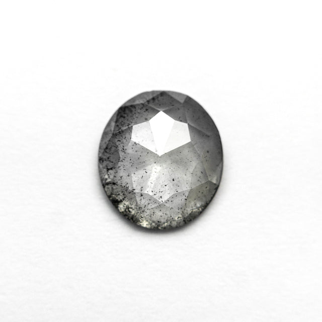 0.86ct 7.25x6.53x1.91mm Oval Rosecut 26787-15