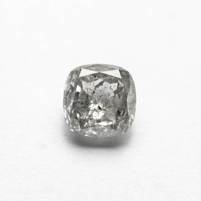 1.01ct 5.77x5.68x3.29mm Cushion Double Cut 26787-18