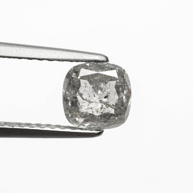 1.01ct 5.77x5.68x3.29mm Cushion Double Cut 26787-18