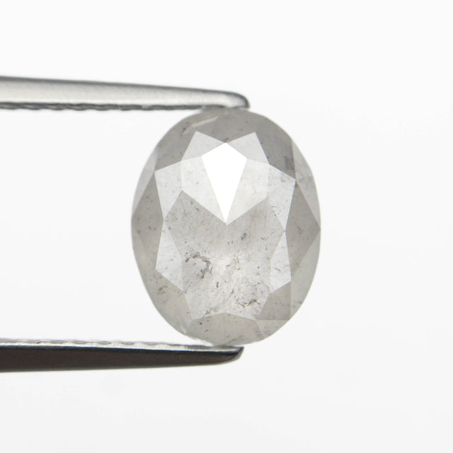 2.04ct 8.83x7.07x3.22mm Oval Double Cut 26787-26