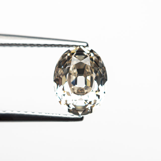 IN SHOP _ 1.73ct 8.17x6.32x4.29mm VS1 C3 Modern Antique Oval Brilliant 🇨🇦 26810-01