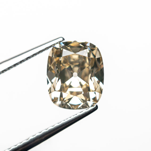 IN SHOP _ 2.22ct 8.60x7.13x4.72mm VS1 C4 Modern Antique Old Mine Cut 🇨🇦 26813-01