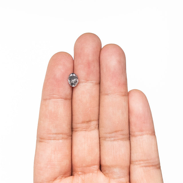 1.26ct 7.37x5.62x4.00mm Modern Antique Oval Brilliant 🇨🇦 26871-01