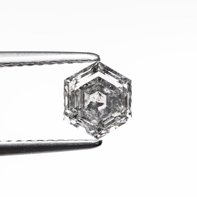 1.09ct 6.62x5.76x3.73mm Hexagon Step Cut 🇨🇦 26874-01