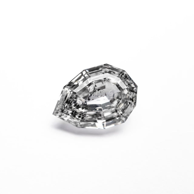 1.10ct 7.91x5.51x3.39mm Geo Pear Step Cut 🇨🇦 26879-01