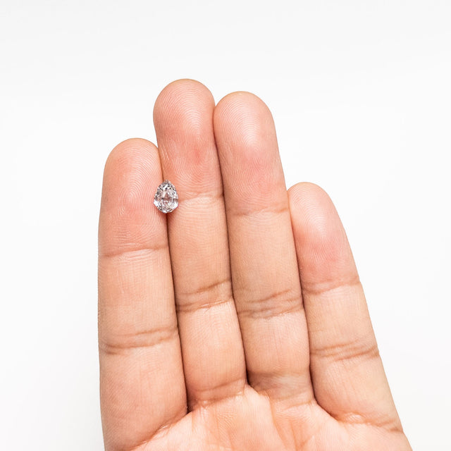 1.10ct 7.91x5.51x3.39mm Geo Pear Step Cut 🇨🇦 26879-01