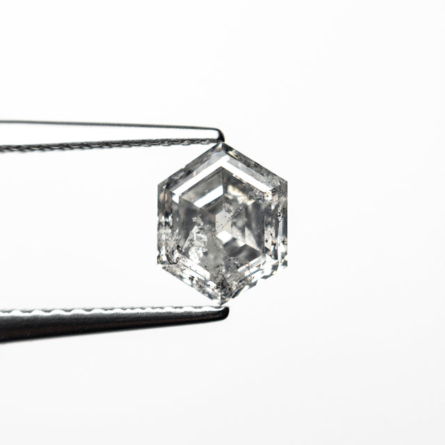 1.10ct 7.09x5.60x3.65mm Hexagon Step Cut 🇨🇦 26884-01