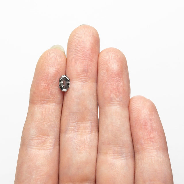 0.64ct 6.58x4.43x2.52mm Cut Corner Rectangle Step Cut 🇨🇦 26889-01