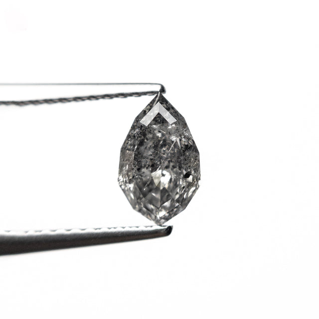 0.88ct 7.82x4.88x3.23mm Geo Pear Step Cut 🇨🇦 26891-01