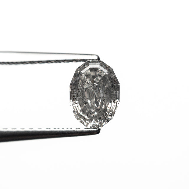 0.93ct 6.74x4.96x3.31mm Geo Oval Step Cut 🇨🇦 26894-01