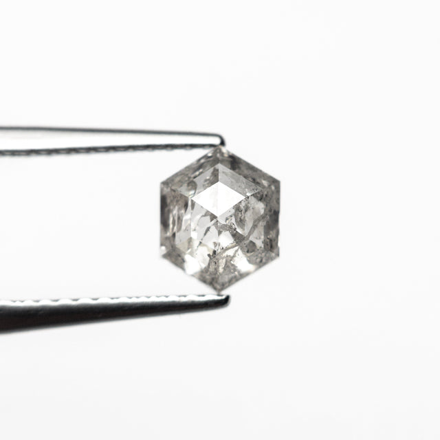1.04ct 6.70x5.51x3.42mm Hexagon Step Cut 🇨🇦 26897-01