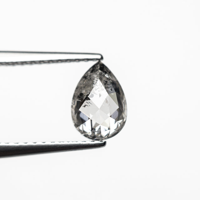 0.94ct 7.86x5.51x2.78mm Pear Rosecut 🇨🇦 26899-01