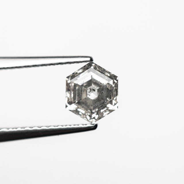 0.88ct 6.46x5.40x3.40mm Hexagon Step Cut 🇨🇦 26902-01