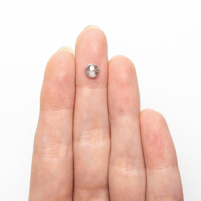 0.76ct 5.63x5.62x2.58mm Round Cabochon 🇨🇦 26926-01