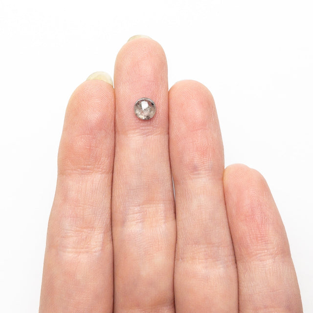 0.61ct 5.45x5.42x2.35mm Round Cabochon 🇨🇦 26927-01