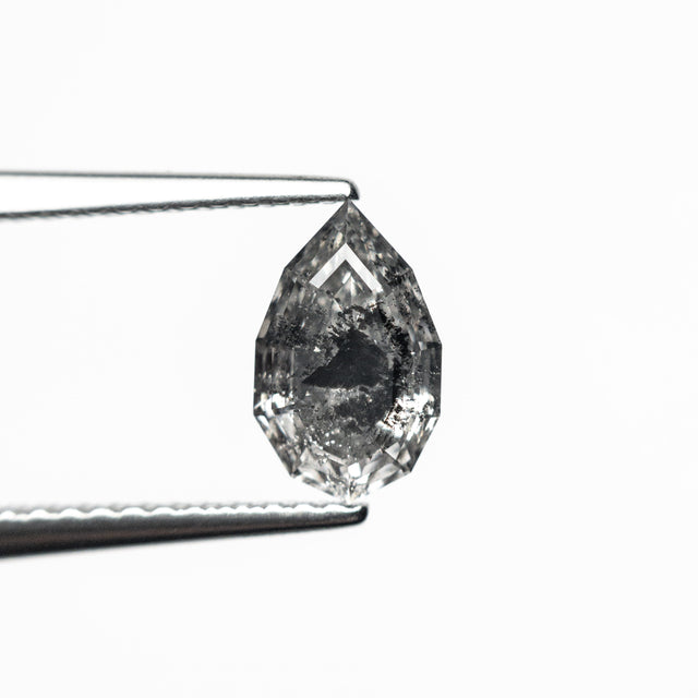 0.93ct 8.37x5.12x3.19mm Geo Pear Step Cut 🇨🇦 26930-01