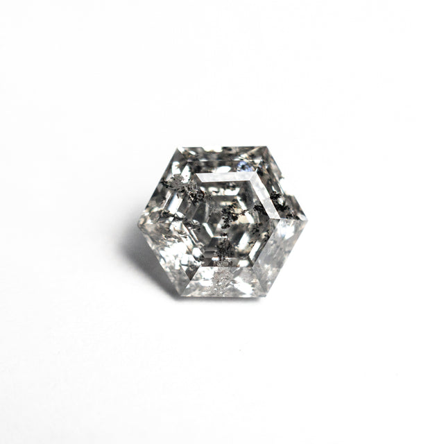 1.39ct 7.30x6.46x4.35mm Hexagon Step Cut 🇨🇦 26934-01